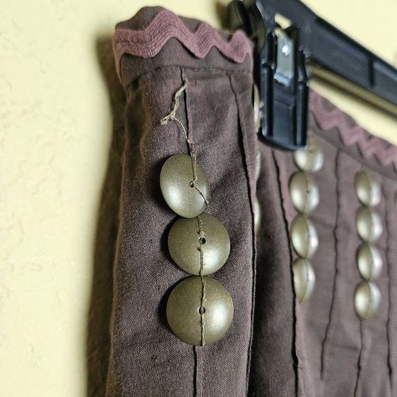 Tory Burch Embellished Skirt - Picture 2 of 8